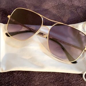 QUAY designer unisex sunglasses